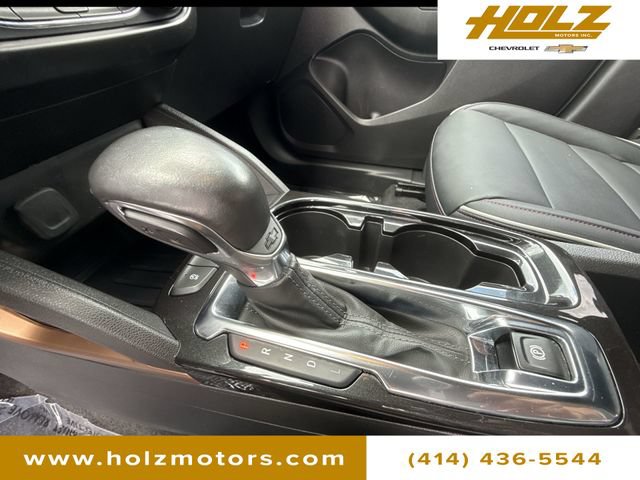 Certified 2023 Chevrolet TrailBlazer ACTIV AWD/4WD image 15