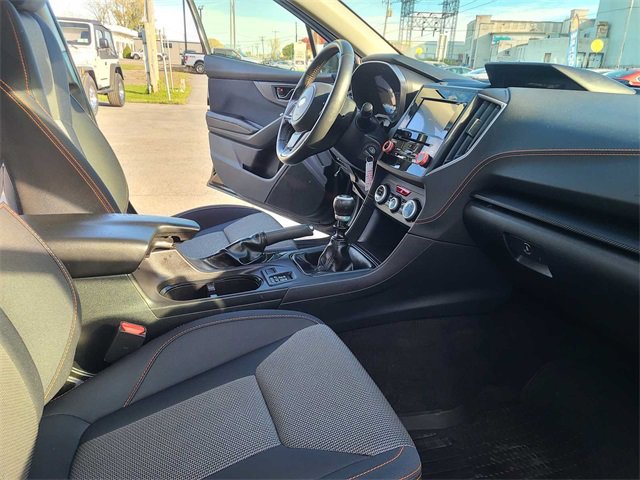 Used 2022 Subaru Crosstrek 2.0i Premium image 17