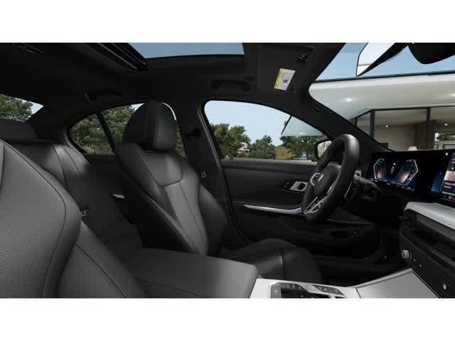 New 2026 BMW 330i xDrive Sedan w/ M Sport Package AWD/4WD image 9