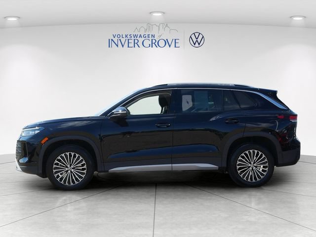 Certified 2025 Volkswagen Tiguan S AWD/4WD image 4