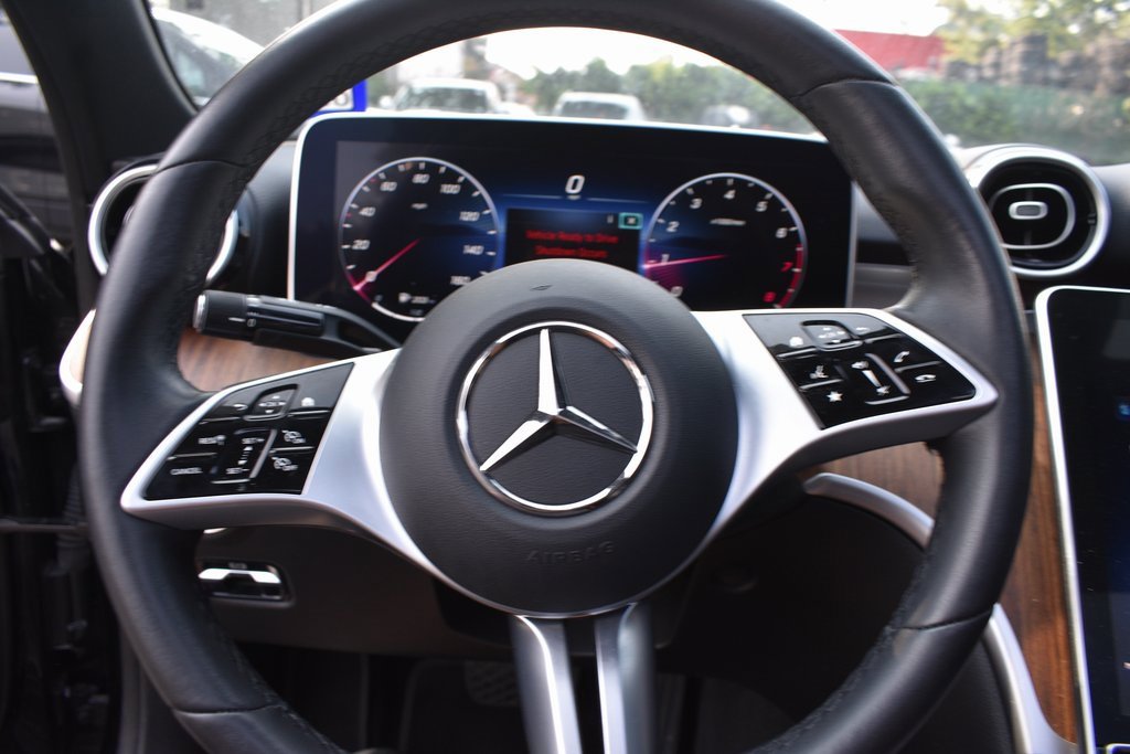 Used 2024 Mercedes-Benz C 300 4MATIC Sedan image 15