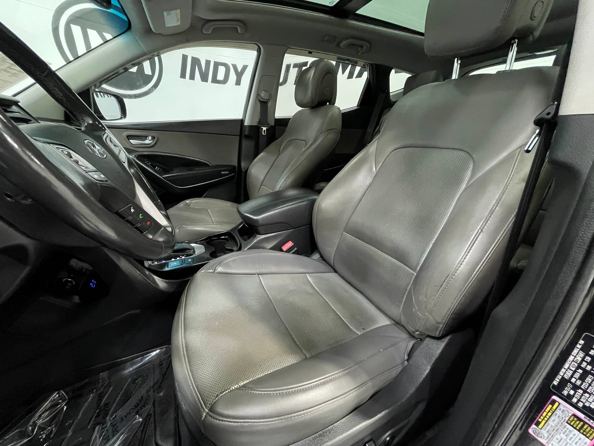 Used 2017 Hyundai Santa Fe Sport FWD image 14