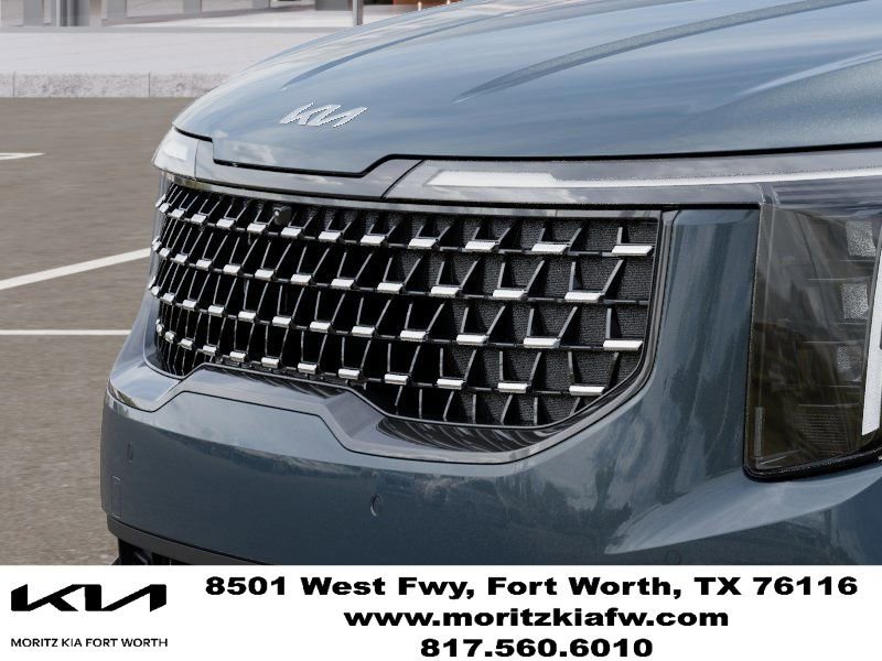 New 2026 Kia Carnival SX FWD image 12