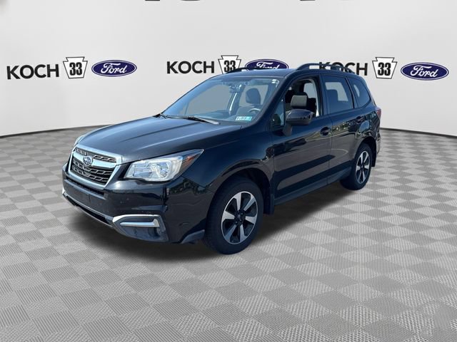 Used 2018 Subaru Forester 2.5i Premium AWD/4WD image 3