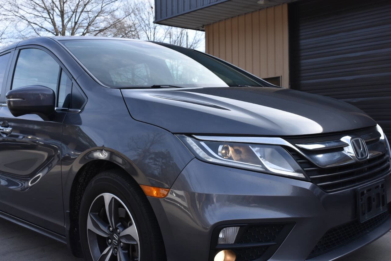Used 2019 Honda Odyssey EX image 15