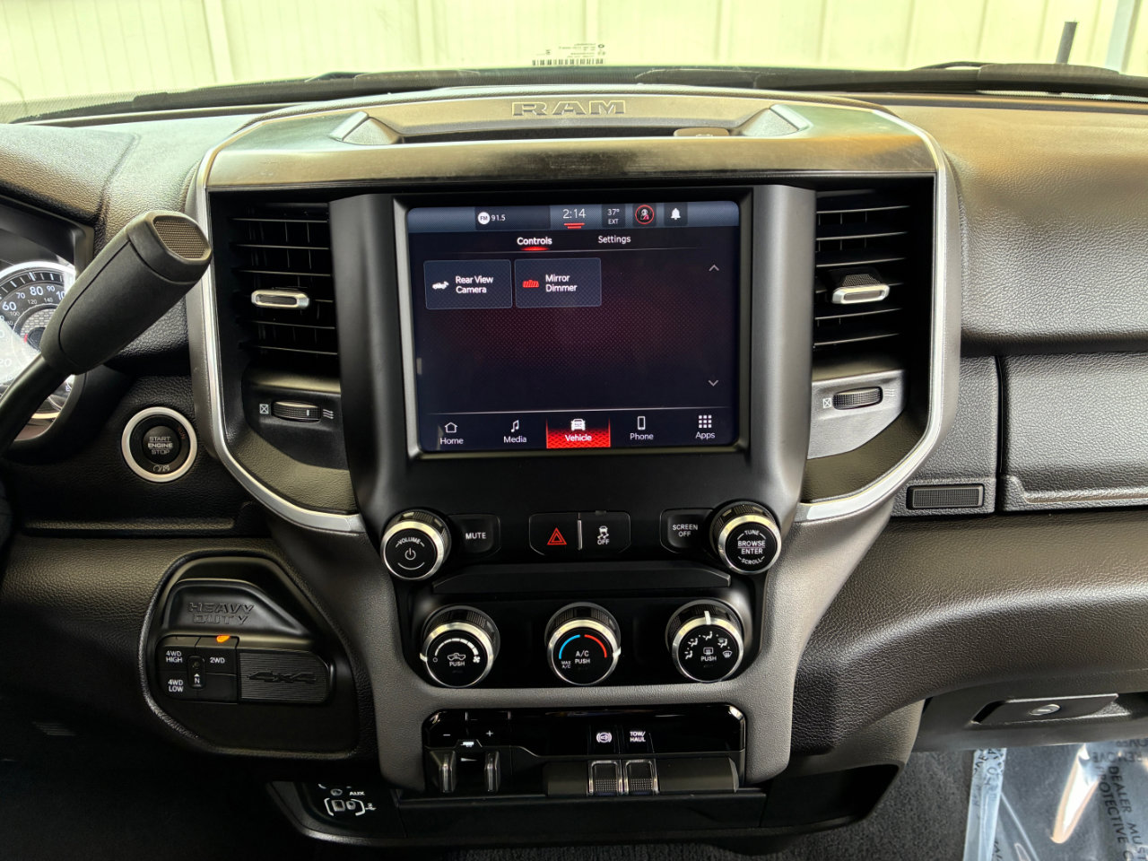 Used 2024 RAM 2500 Big Horn image 20