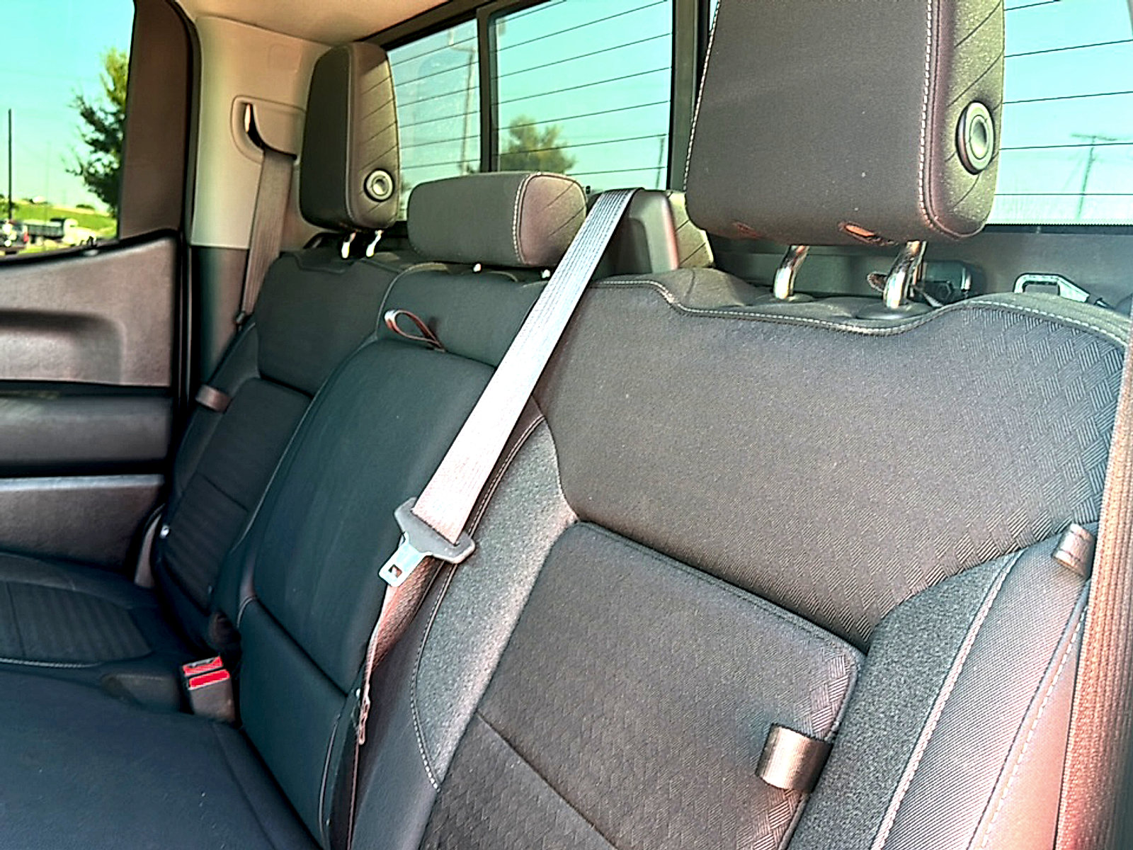 Used 2019 Chevrolet Silverado 1500 LT w/ Texas Edition RWD image 19