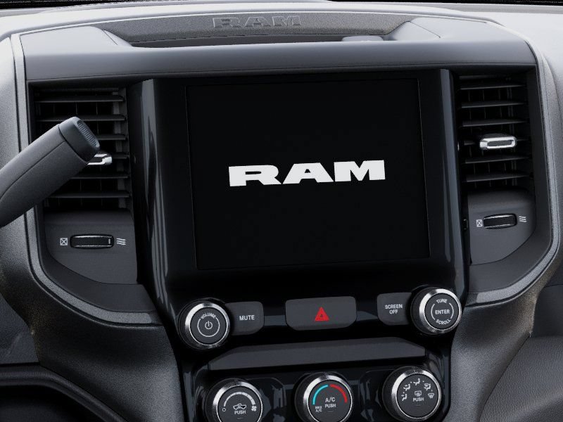 Used 2025 RAM 2500 Tradesman w/ Chrome Appearance Group RWD image 18