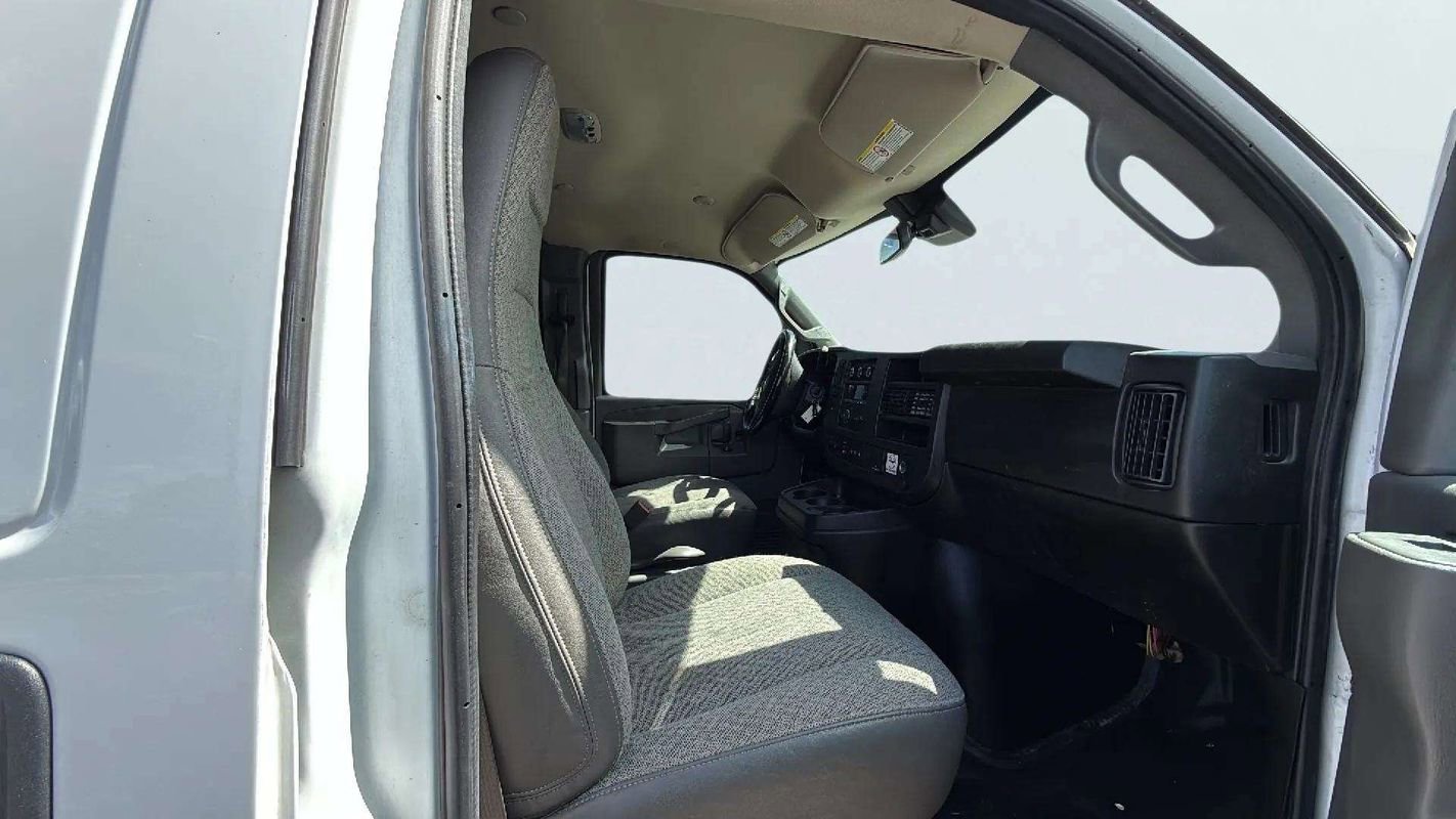 Used 2020 Chevrolet Express 2500 w/ Safety Package image 13