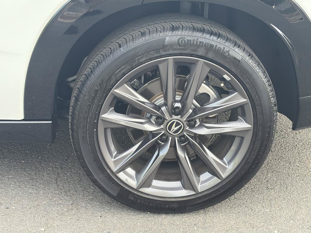 Certified 2025 Acura ADX A-Spec AWD/4WD image 23