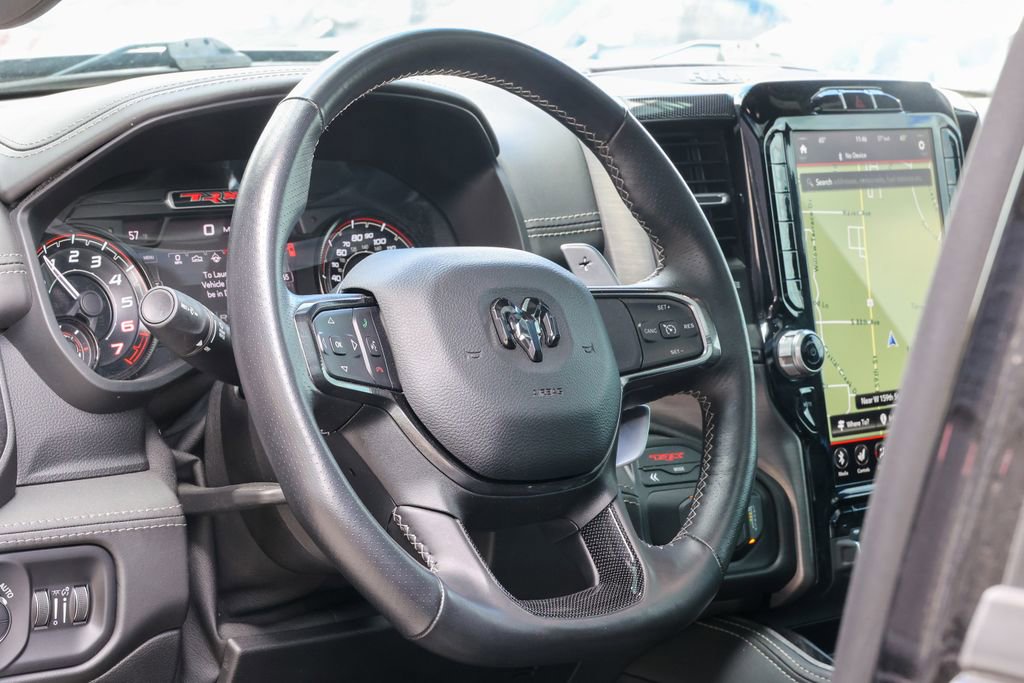 Used 2021 RAM 1500 TRX w/ TRX Level 1 Equipment Group AWD/4WD image 27