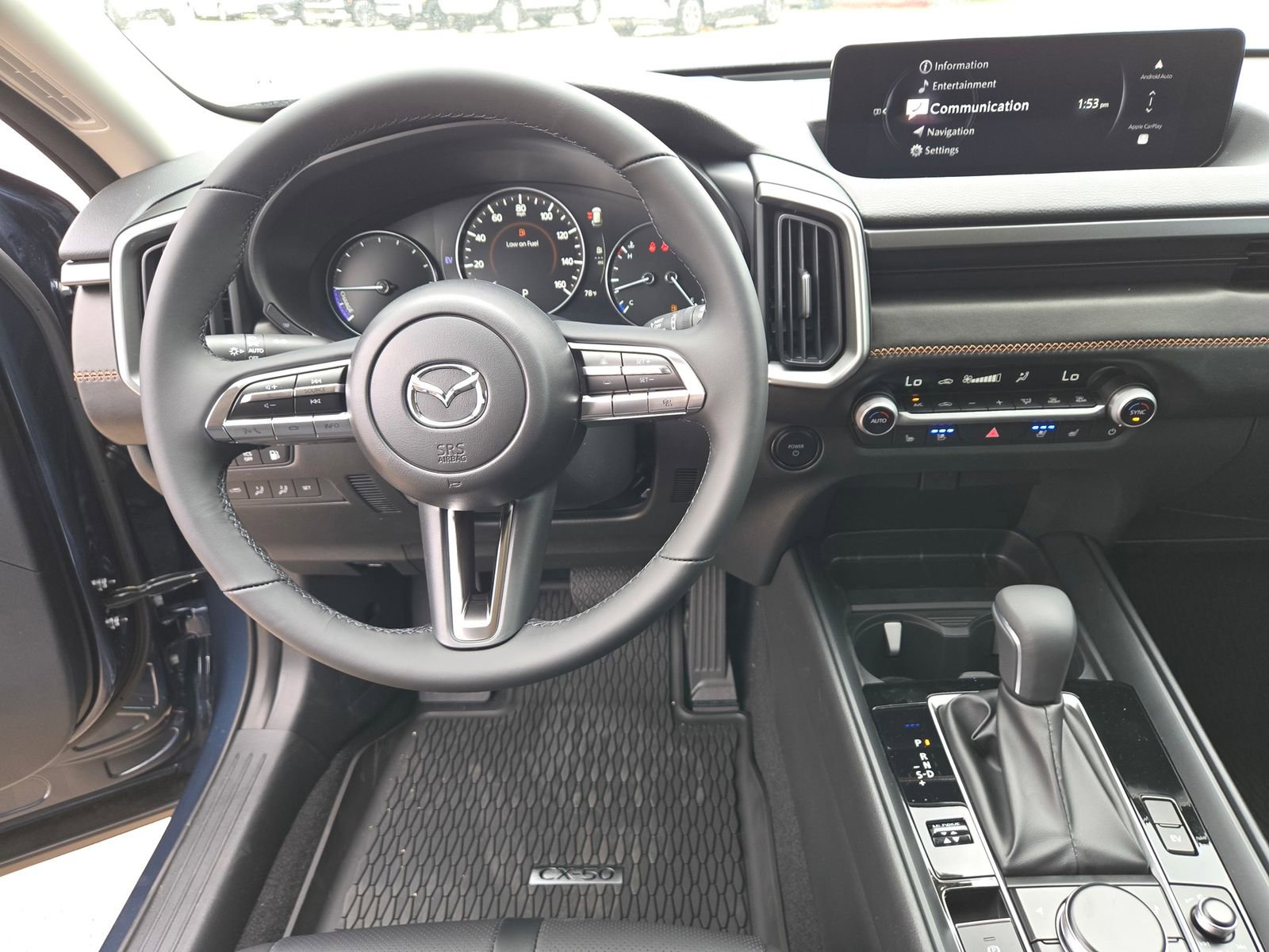 New 2026 MAZDA CX-50 AWD 2.5 Hybrid w/ Weather Package image 10