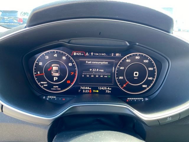 Used 2016 Audi TT 2.0T AWD/4WD image 20