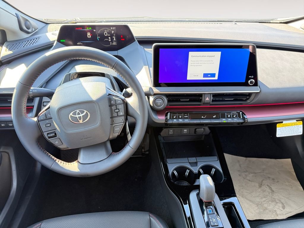 New 2026 Toyota Prius Plug-In Hybrid image 10