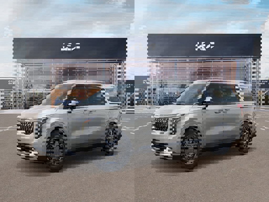 New 2026 Kia Carnival EX image 3