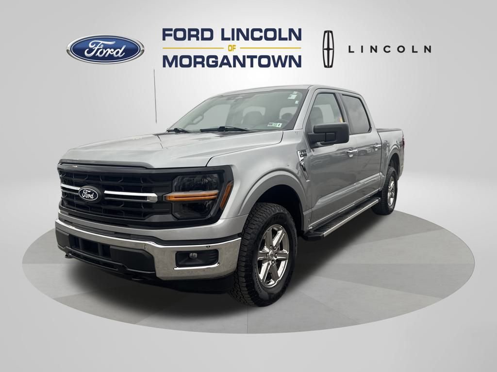 Used 2025 Ford F150 XLT w/ Equipment Group 301A Standard image 2