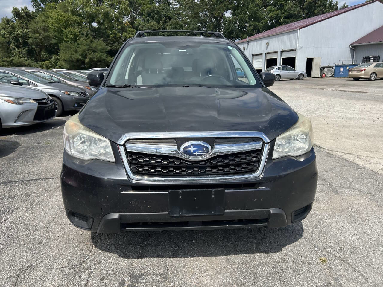 Used 2014 Subaru Forester 2.5i Premium w/ All-Weather Package image 8