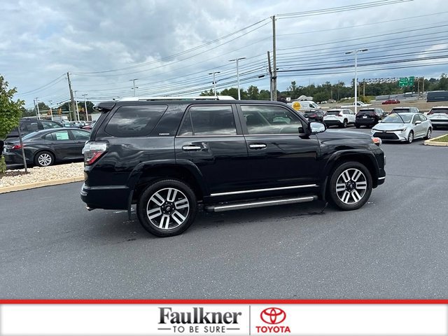 Certified 2023 Toyota 4Runner Limited AWD/4WD image 6