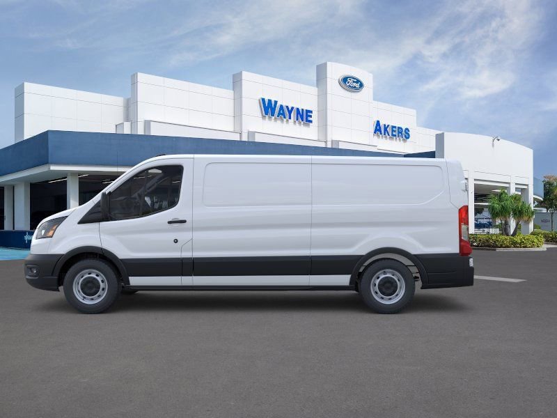New 2026 Ford Transit 250 Low Roof RWD image 3