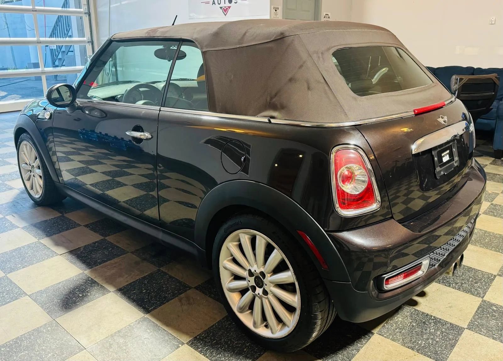 Used 2012 MINI Cooper S image 9