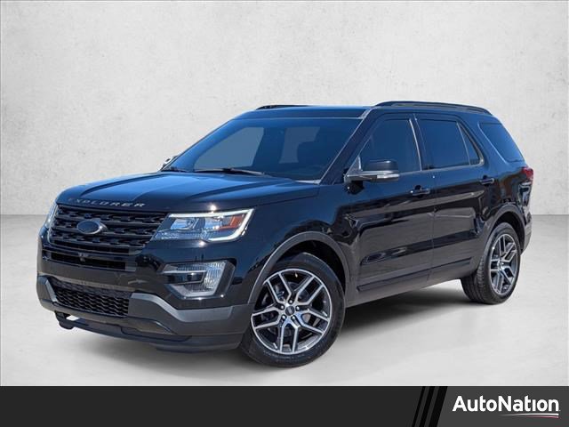 Used 2016 Ford Explorer Sport w/ Equipment Group 401A AWD/4WD image 1