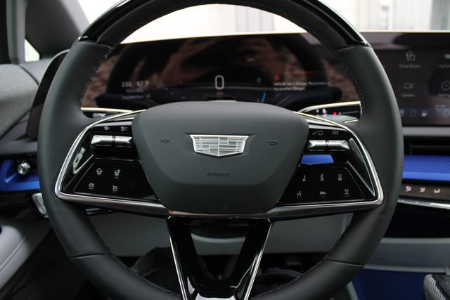 New 2027 Cadillac Optiq Luxury AWD/4WD image 12