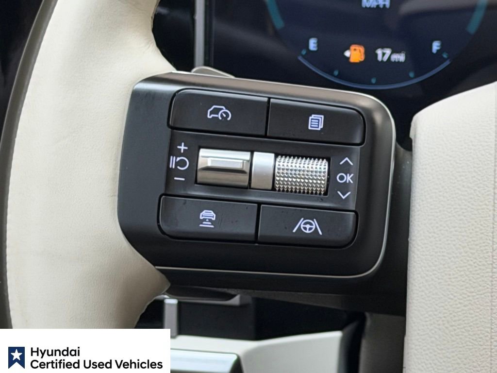 Certified 2025 Hyundai Santa Fe Calligraphy image 23