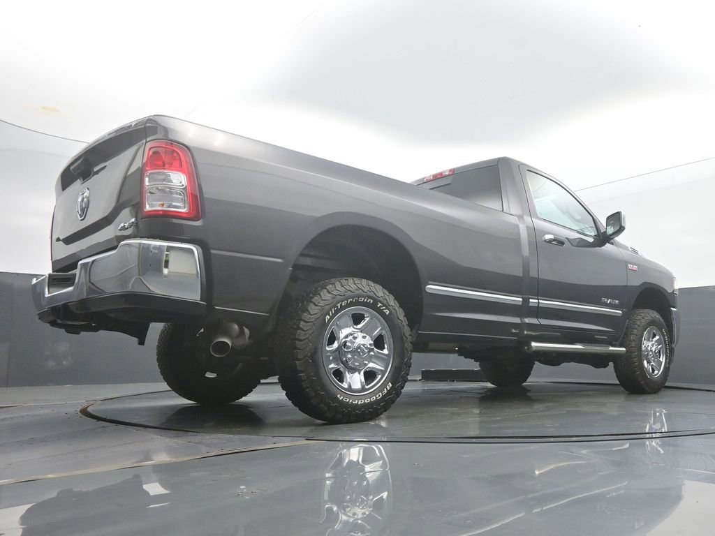 Used 2021 RAM 2500 Tradesman image 47