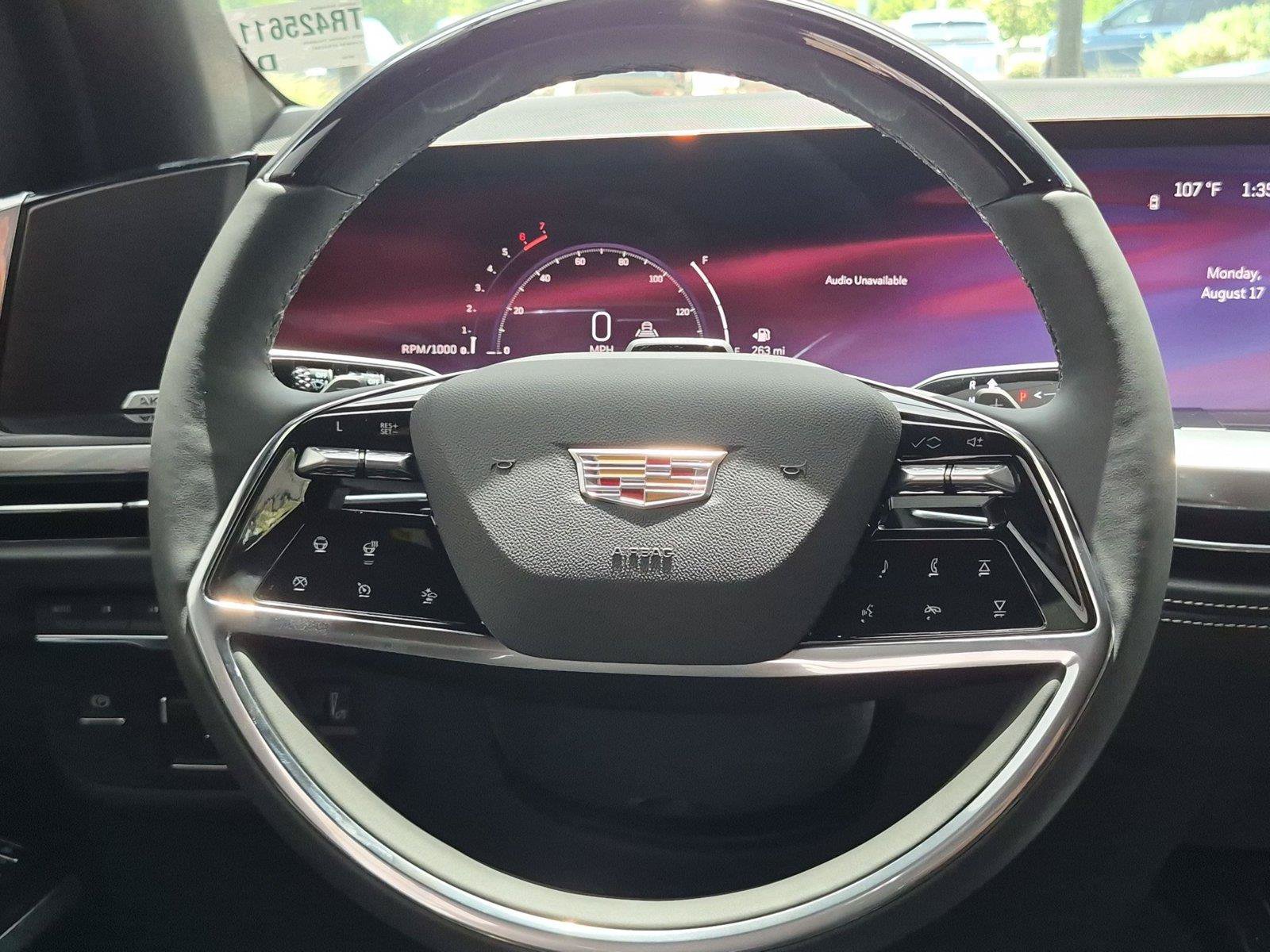 New 2026 Cadillac Escalade Sport w/ Touring Package AWD/4WD image 15
