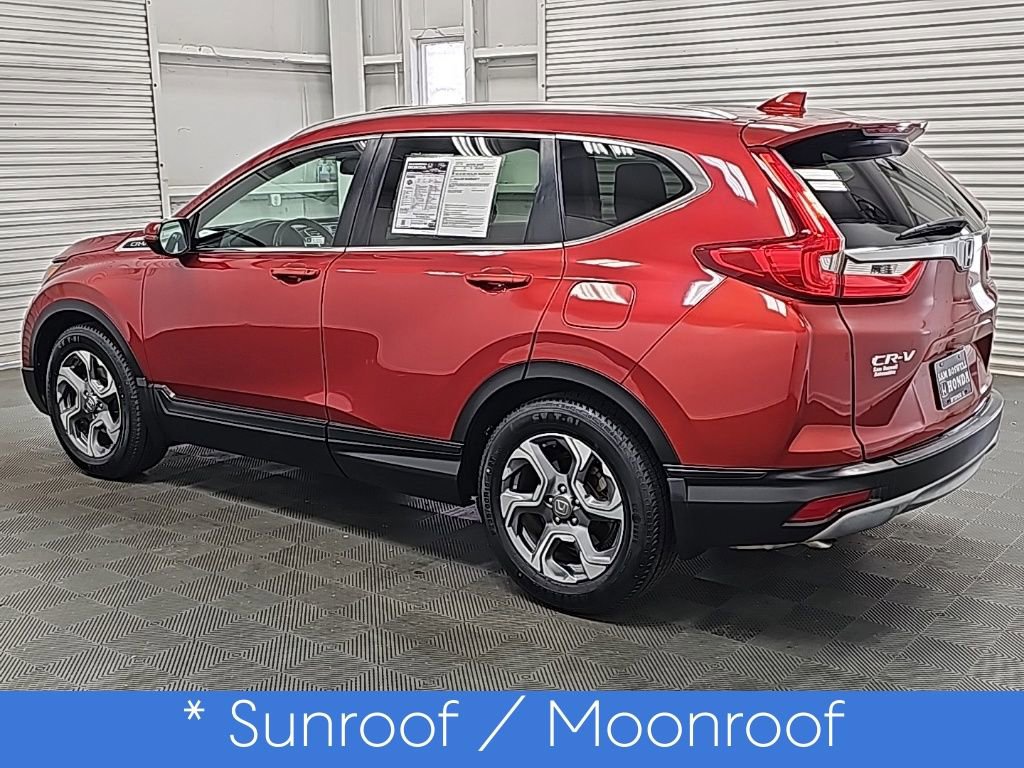 Used 2019 Honda CR-V EX-L image 6