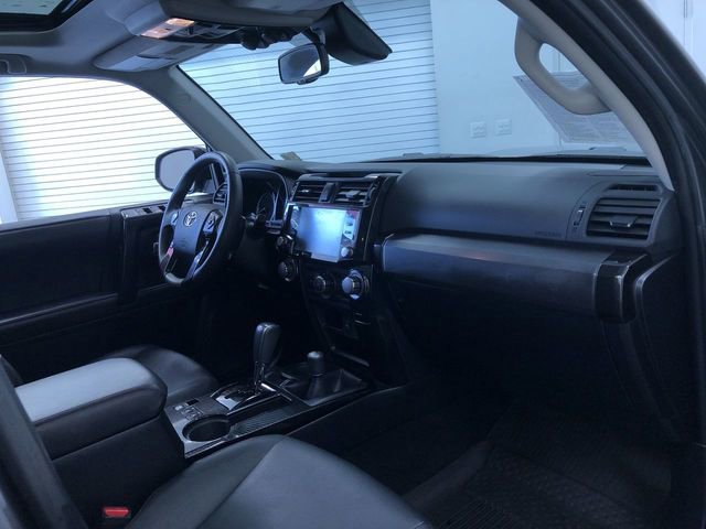 Certified 2021 Toyota 4Runner Venture w/ Moonroof Package AWD/4WD image 22