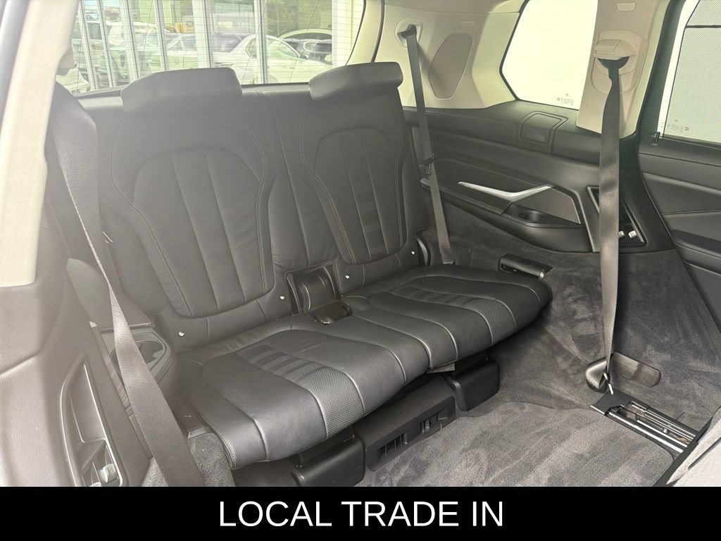 Used 2019 BMW X7 xDrive40i w/ Premium Package AWD/4WD image 21