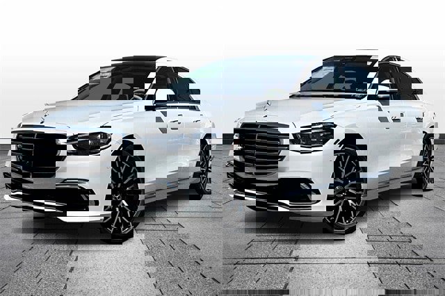 New 2025 Mercedes-Benz S 580 4MATIC Sedan video 2