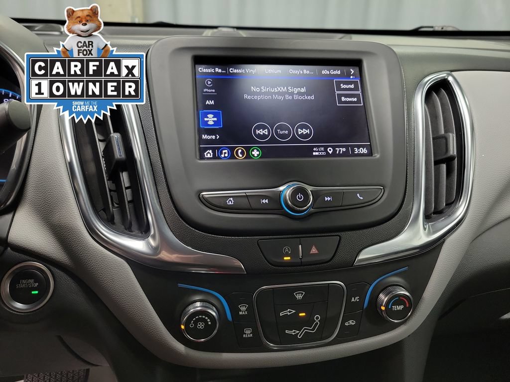 Used 2022 Chevrolet Equinox LS AWD/4WD image 17