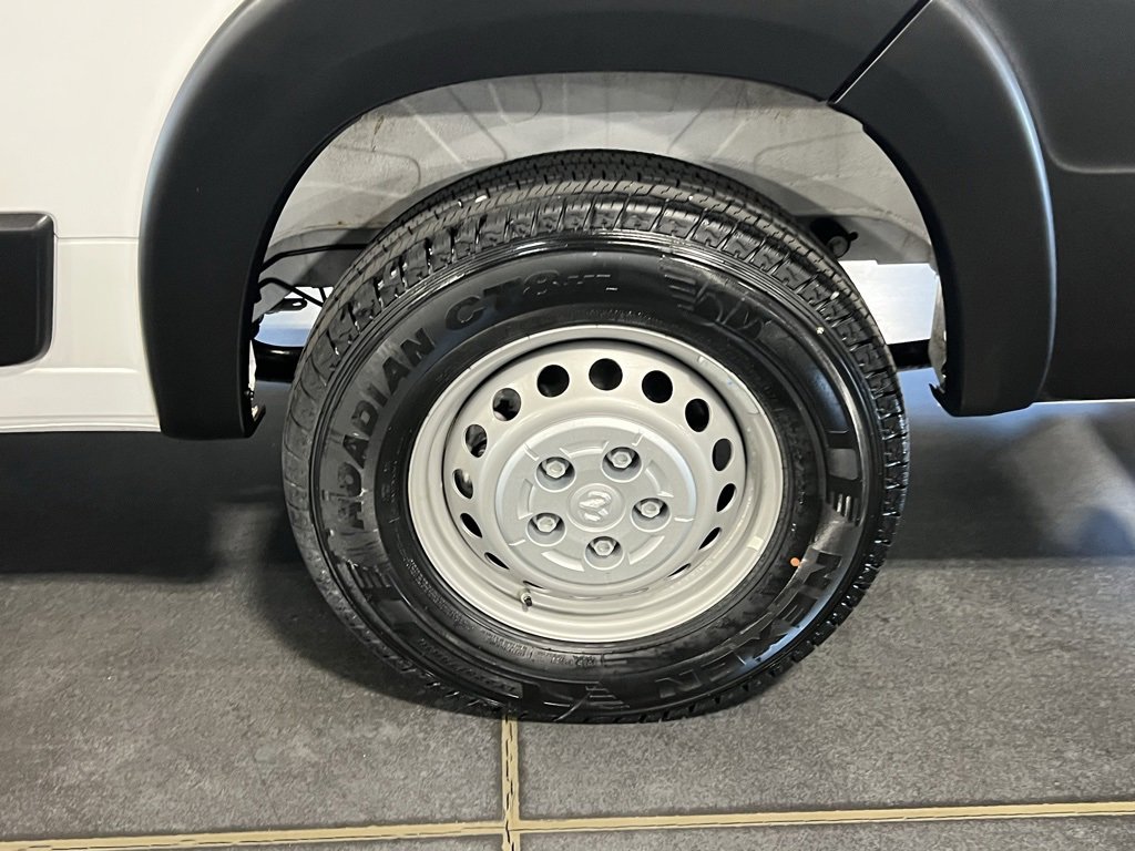 Used 2024 RAM ProMaster 3500 w/ Delivery Van Package image 19