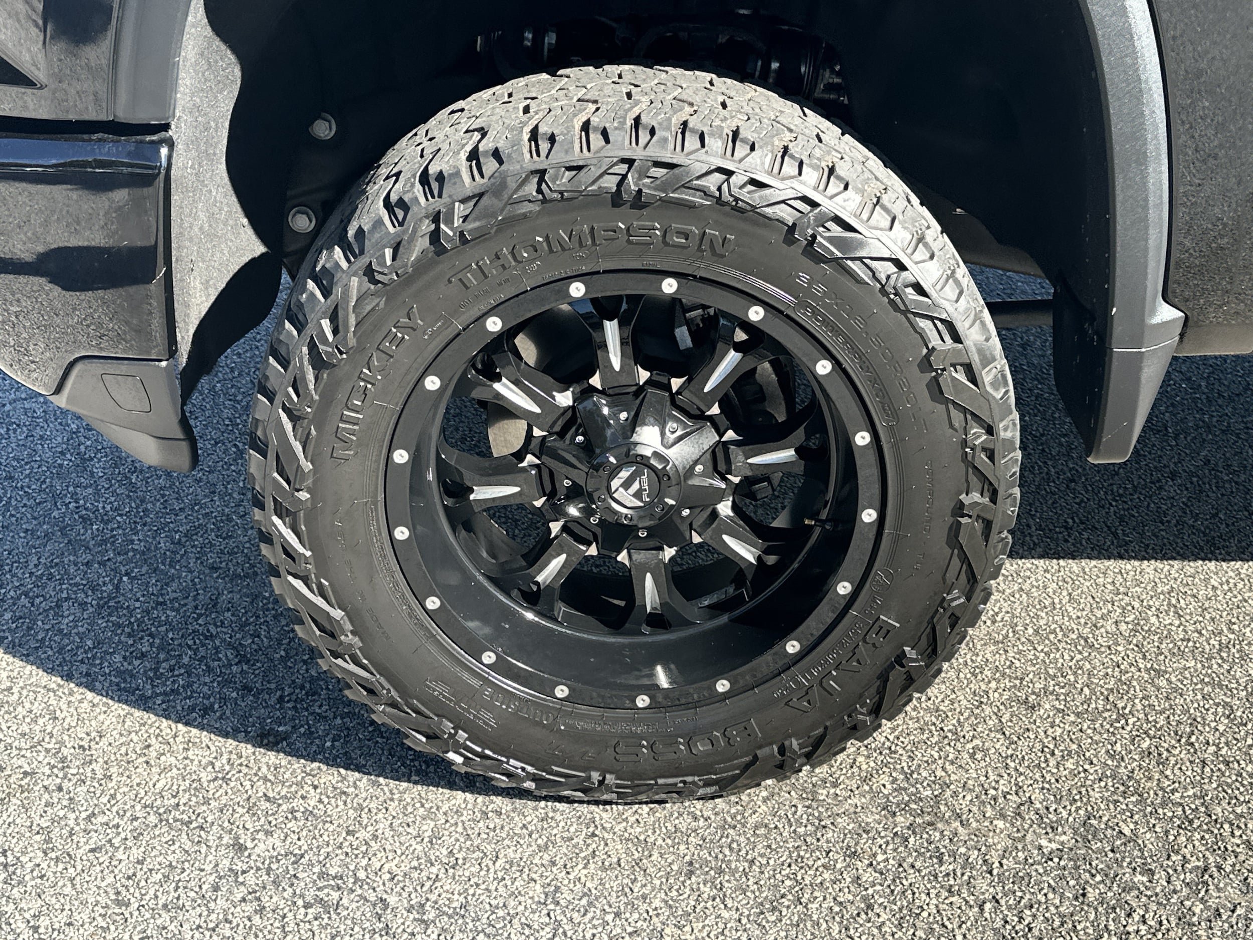 Used 2026 Chevrolet Silverado 2500 Custom w/ Custom Value Package AWD/4WD image 11