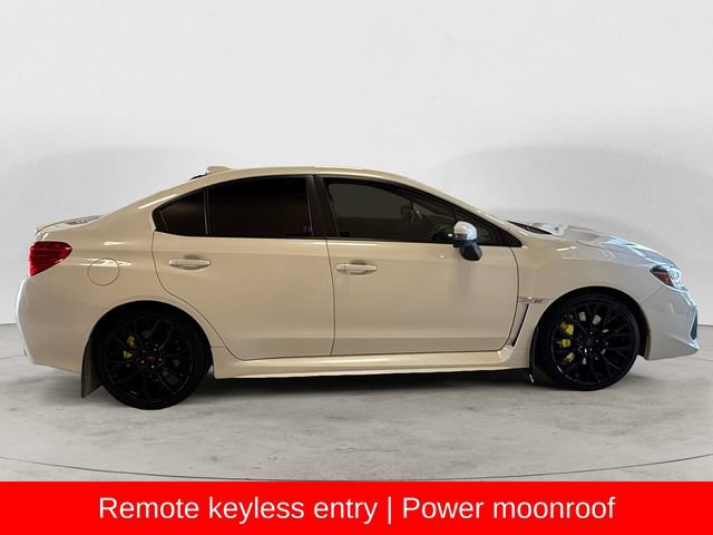 Used 2021 Subaru WRX STI Limited AWD/4WD image 7