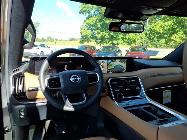 New 2026 Nissan Armada SL image 10