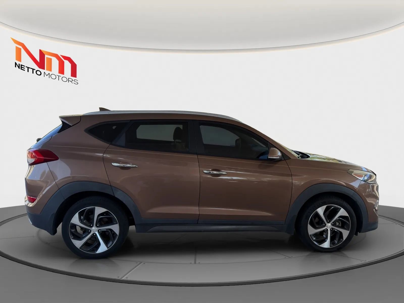 Used 2016 Hyundai Tucson Limited FWD image 6