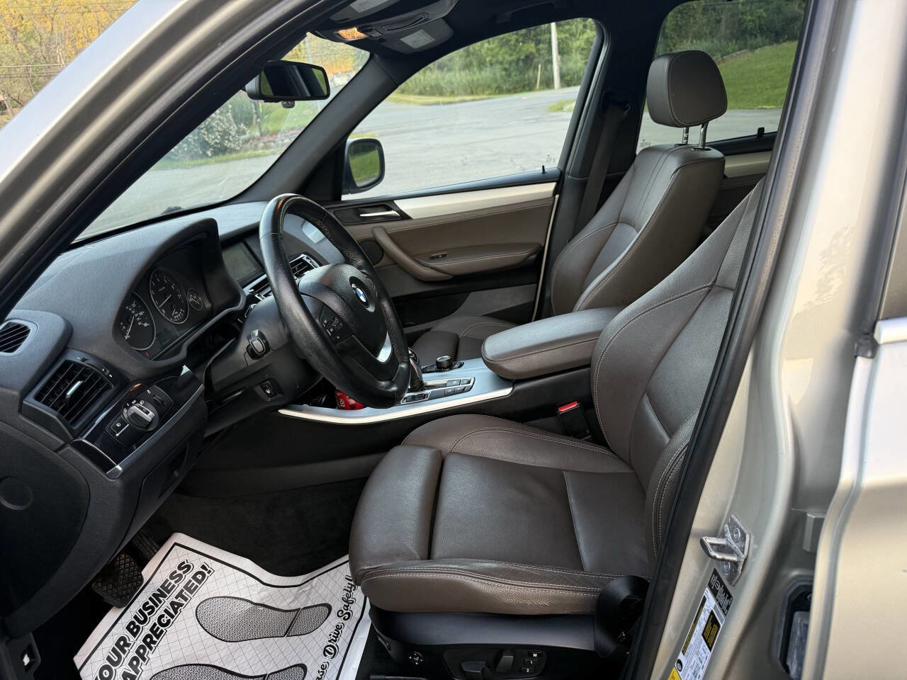 Used 2013 BMW X3 xDrive35i image 9