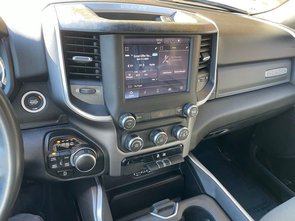 Used 2022 RAM 1500 Big Horn image 12