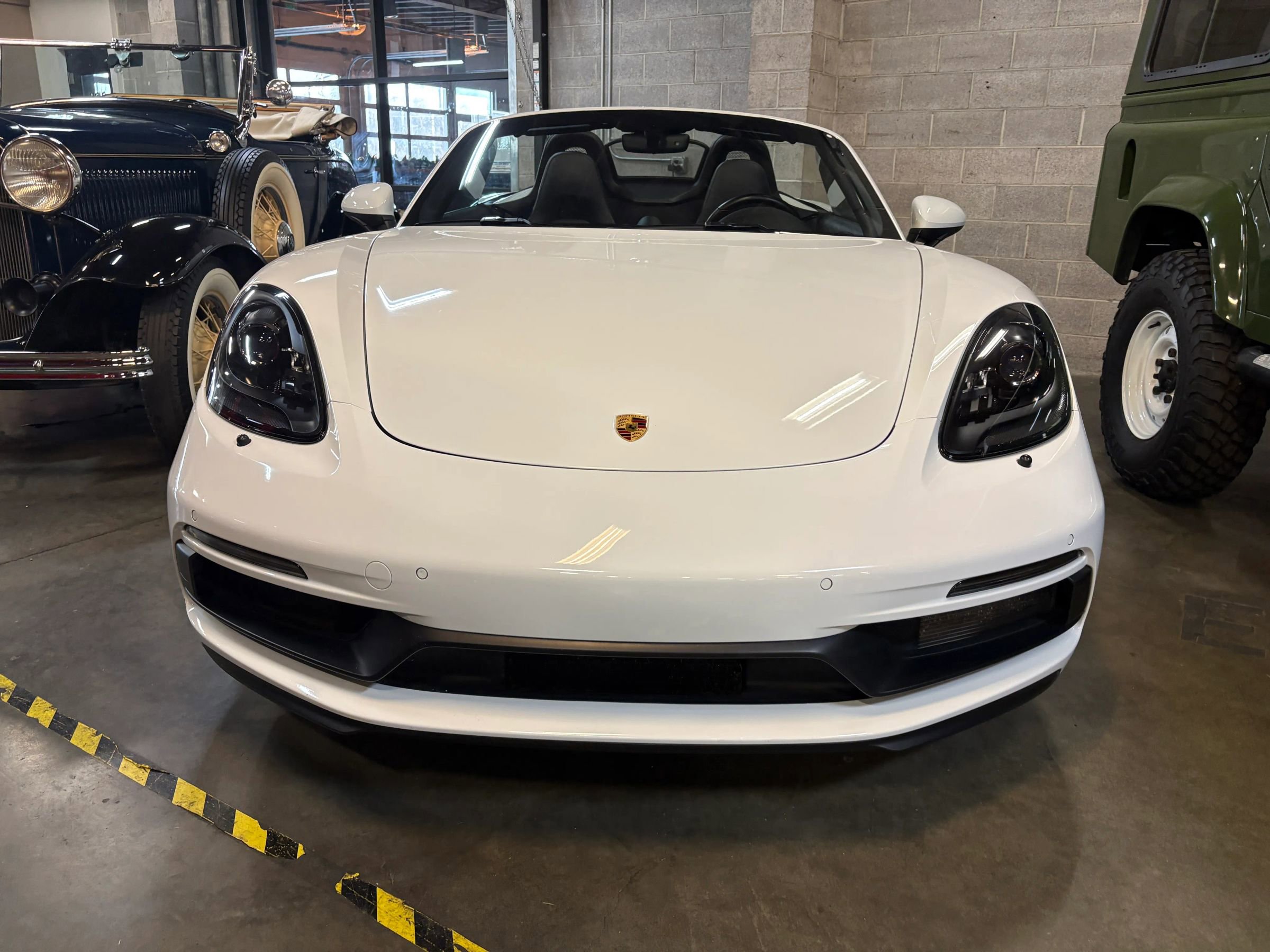 Used 2018 Porsche 718 Boxster GTS image 18