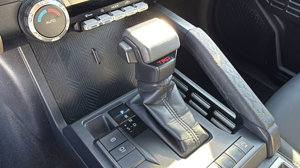 Certified 2024 Toyota Tacoma TRD Sport image 17