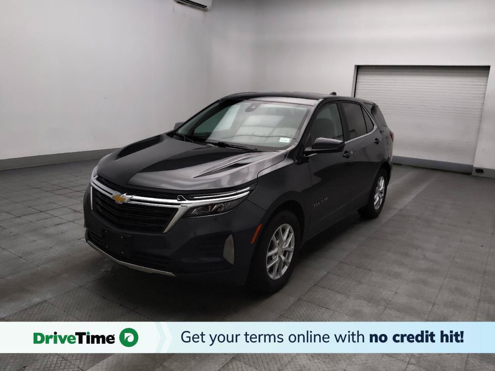 Used 2023 Chevrolet Equinox LT