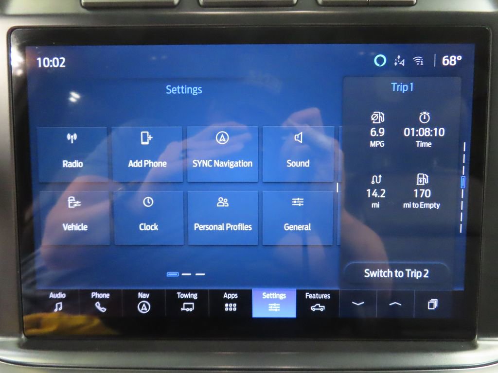 Used 2024 Ford F250 Lariat w/ Chrome Package AWD/4WD image 31