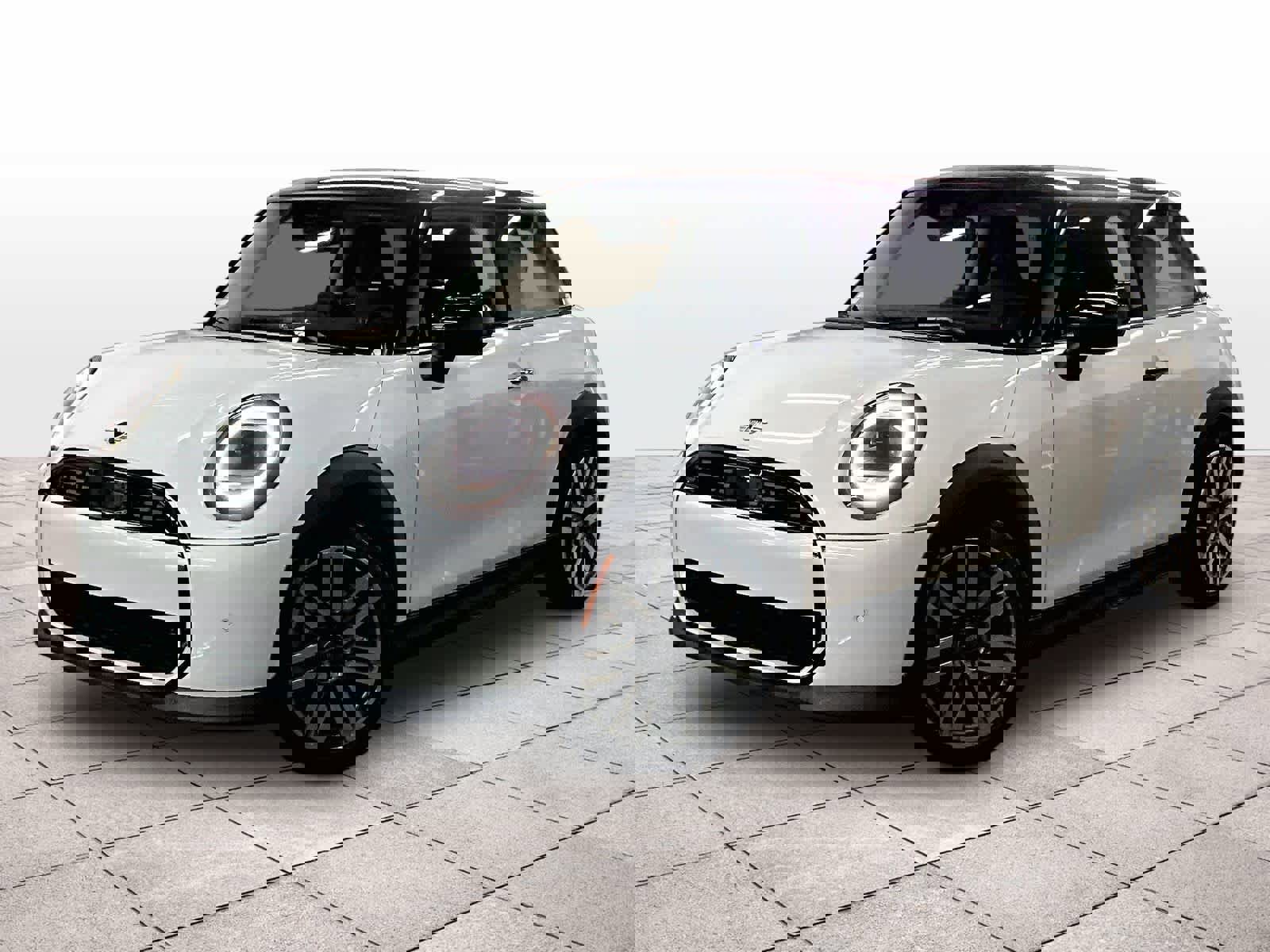 Certified 2025 MINI Cooper 2-Door Hardtop