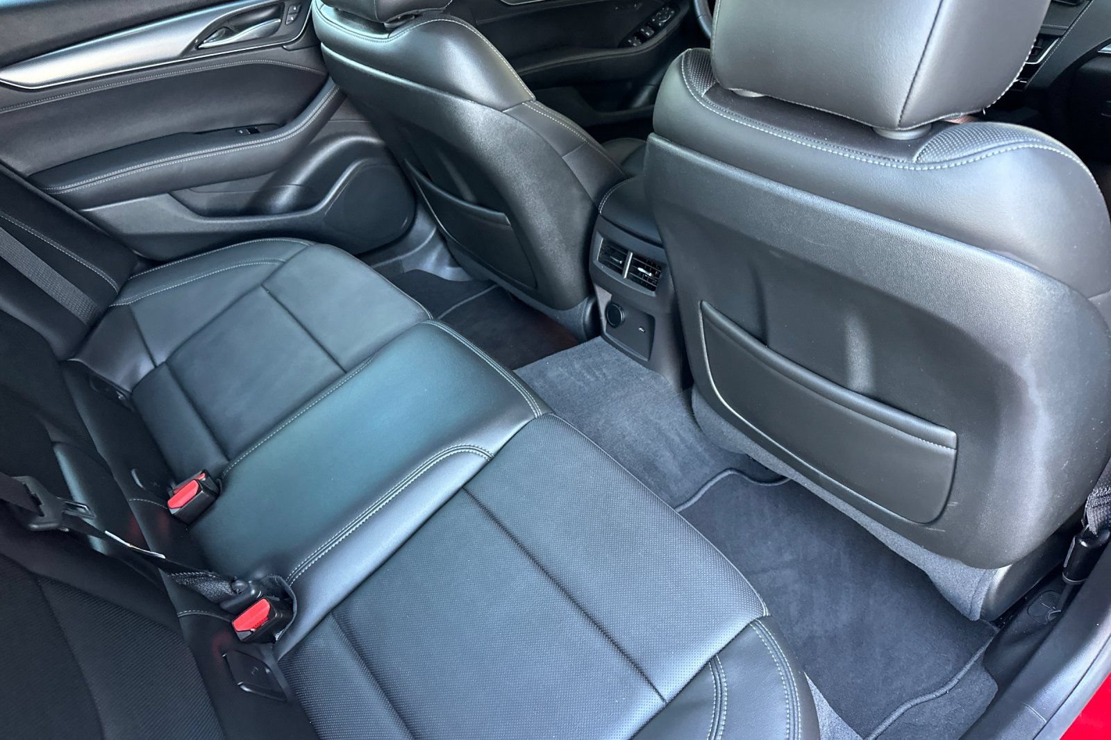 Certified 2025 Cadillac CT5 Premium Luxury RWD image 18
