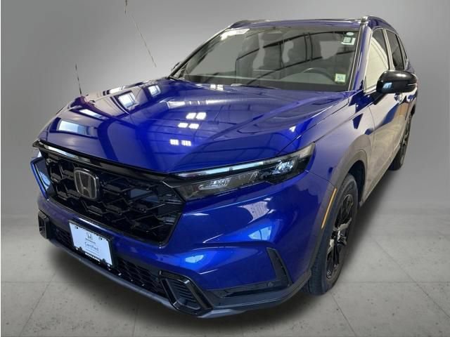 Used 2024 Honda CR-V Sport-L