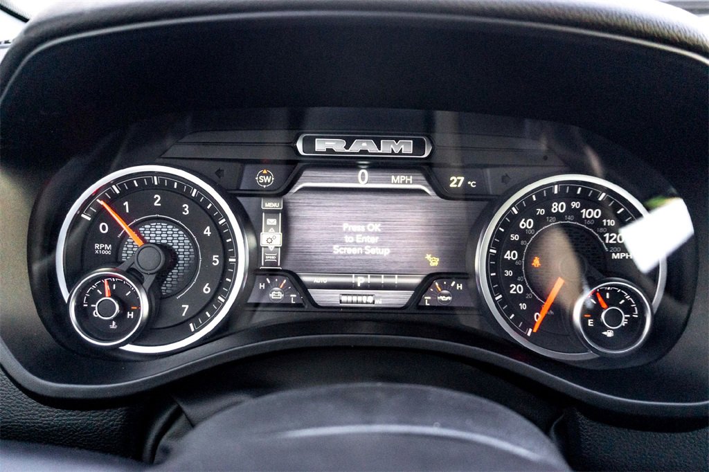 New 2026 RAM 1500 Lone Star image 12