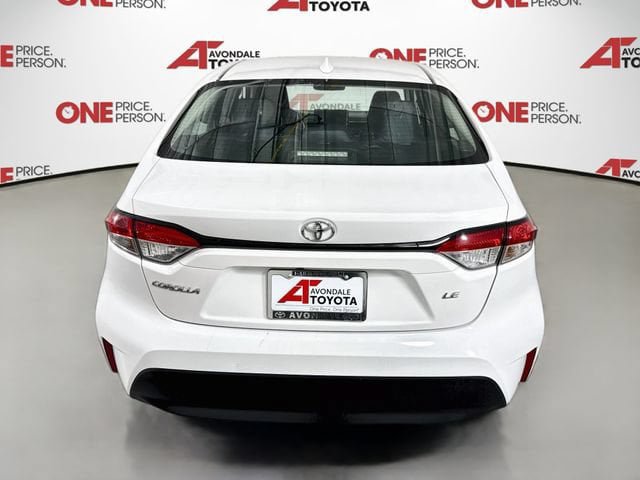 Certified 2024 Toyota Corolla LE FWD image 7